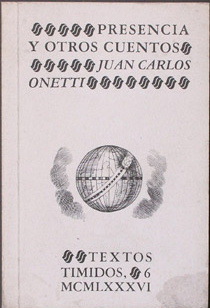 Presencia y otros cuentos