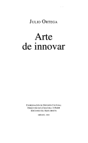 Arte de innovar