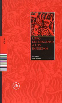Libro del descenso a los infiernos (Editor)
