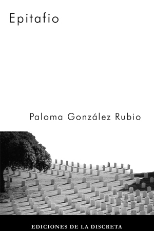 Epitafio, de Paloma González (Prólogo)