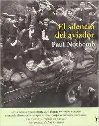 El silencio del aviador, de Paul Nothomb (prólogo)