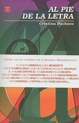 Al pie de la letra. Entrevistas con escritores