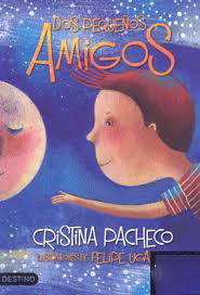 Dos pequeños amigos