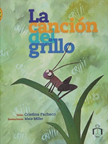 La canción del grillo