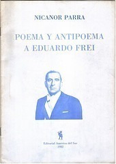 Poema y antipoema a Eduardo Frei