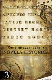 Cinco miradas sobre la novela histórica (varios autores)