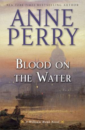 Blood On The Water