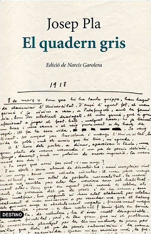 El quadern gris