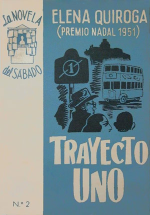 Trayecto uno