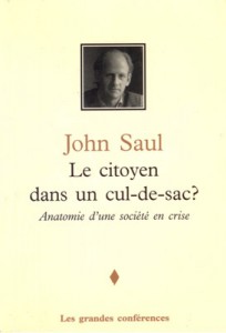 Le citoyen dans un cul-de-sac ? Anatomie d’un société en crise