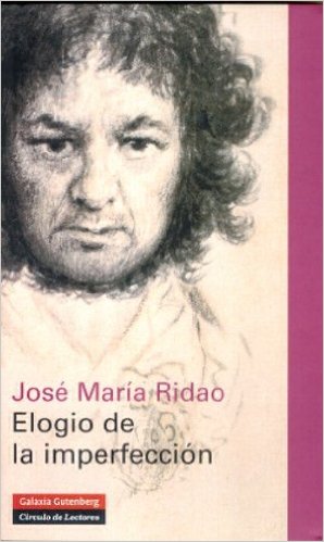 Elogio de la imperfección