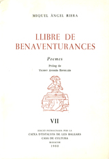 Llibre de Benaventurances