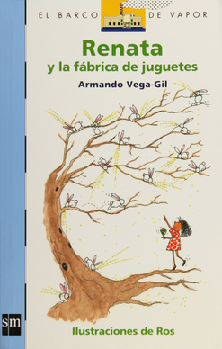 Renata y la fábrica de juguetes