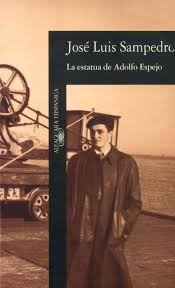 La estatua de Adolfo Espejo