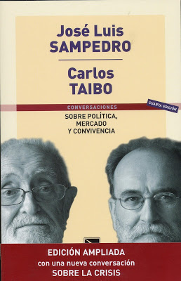 Sobre política, mercado y convivencia. Conversaciones con Carlos Taibo