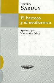 El barroco y el neobarroco