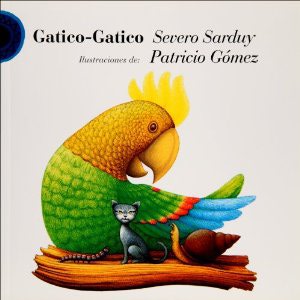 Gatico-Gatico (ilustraciones de Patricio Gómez)