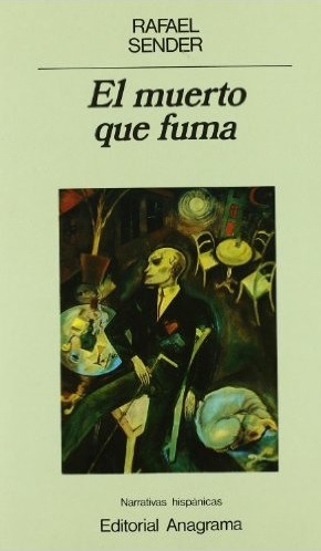 El muerto que fuma
