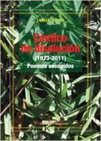 Cántico de disolución
