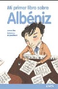Mi primer libro sobre Albéniz