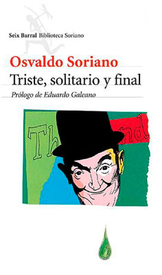 Triste, solitario y final