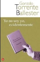 Yo no soy yo, evidentemente