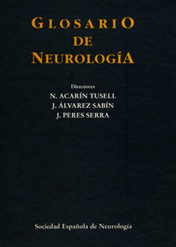 Glosario de Neurología