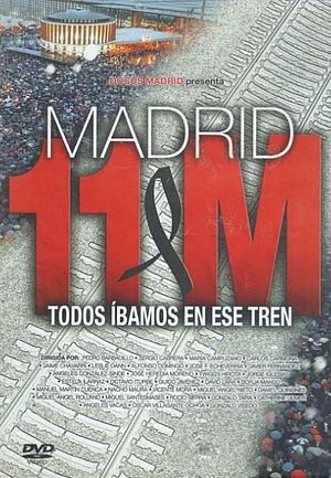 11-M, todos íbamos en este tren