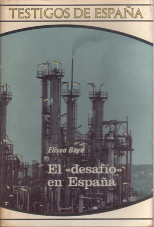 El “desafío” en España