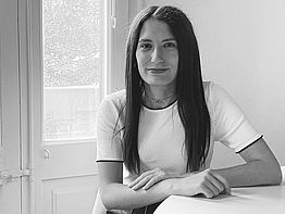 Judith López - Agente, Dpto. Internacional