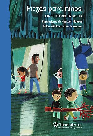 Piezas y cuentos para niños