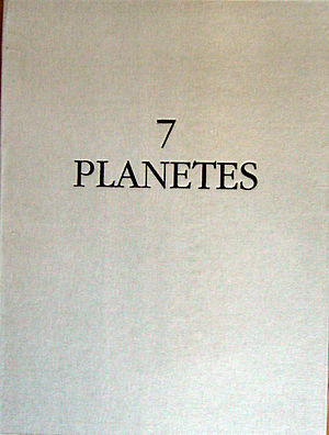 Set planetes