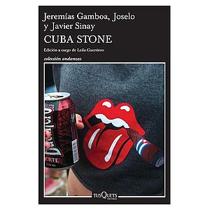 Cuba Stone (con Joselo Rengel y Javier Sinay)