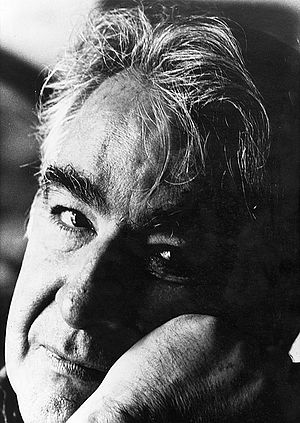 Álvaro Mutis