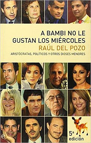 A Bambi no le gustan los miércoles