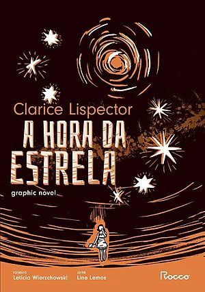 A hora da estrela (novela gráfica)