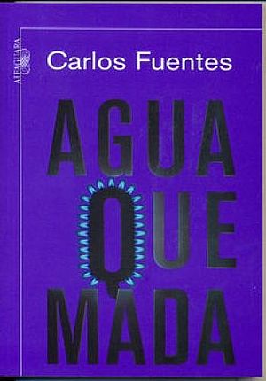 Agua quemada