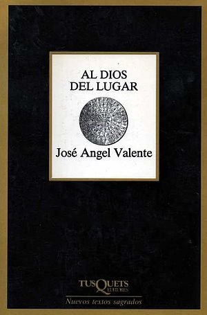 Al dios del lugar