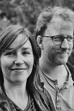 Amaya García & Alberto Mínguez