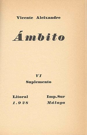 Ámbito