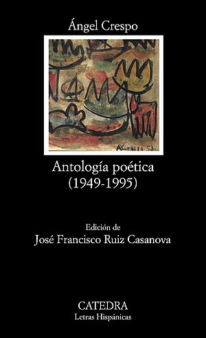 Antología poética (1949-1995) 