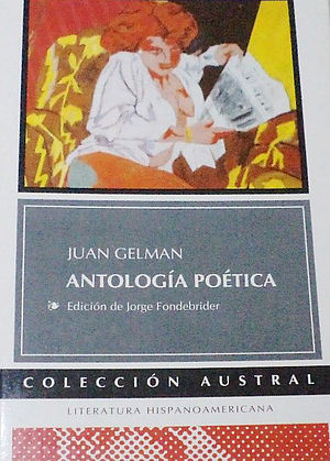Antología poética