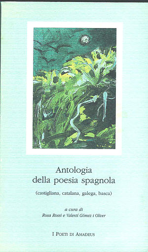 Antologia della poesia spagnola