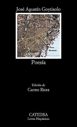 Poesía, de José Agustín Goytisolo (Edición)