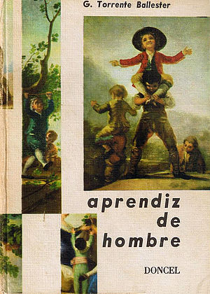Aprendiz de hombre
