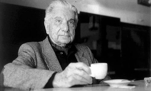 Augusto Roa Bastos - Agencia Literaria Carmen Balcells
