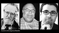 The Agency's Authors