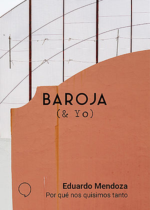 Baroja & yo. Por qué nos quisimos tanto
