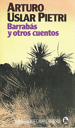 Barrabás y otros relatos