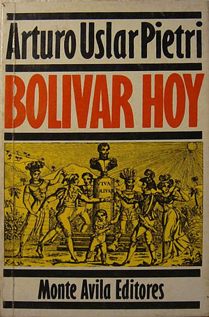 Bolívar hoy